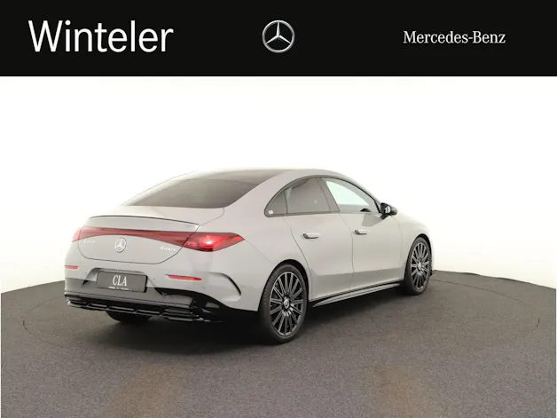 Mercedes-Benz CLA 220 8G-DCT 4Matic