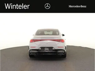 Mercedes-Benz CLA 220 8G-DCT 4Matic