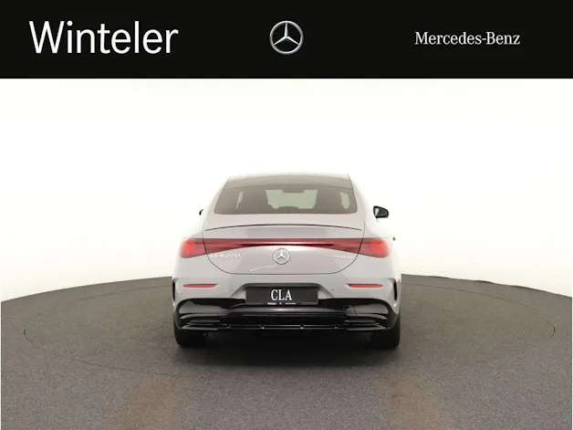 Mercedes-Benz CLA 220 8G-DCT 4Matic