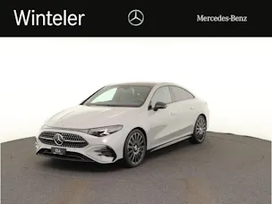 MERCEDES-BENZ CLA 220 8G-DCT 4Matic