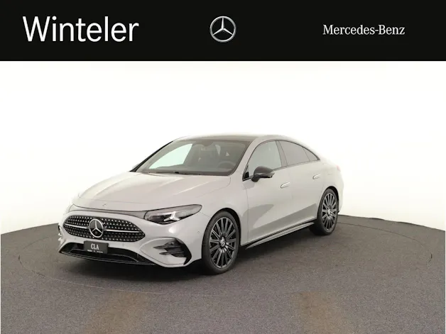 Mercedes-Benz CLA 220 8G-DCT 4Matic