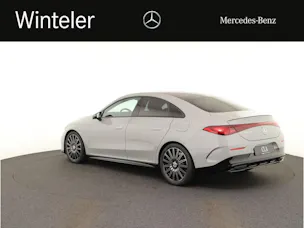 Mercedes-Benz CLA 220 8G-DCT 4Matic