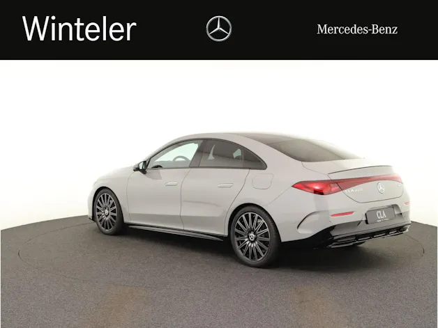 Mercedes-Benz CLA 220 8G-DCT 4Matic
