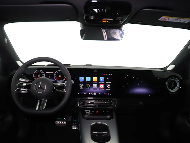 Mercedes-Benz CLA 220 8G-DCT 4Matic