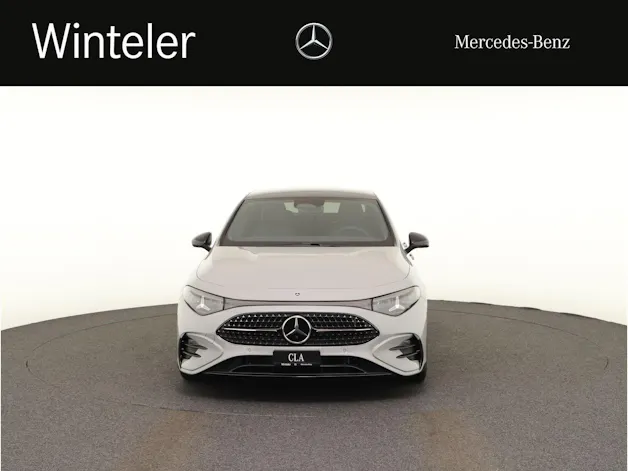 Mercedes-Benz CLA 220 8G-DCT 4Matic