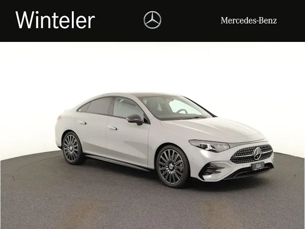 Mercedes-Benz CLA 220 8G-DCT 4Matic