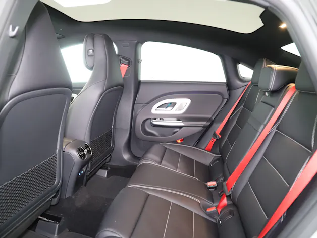 Mercedes-Benz CLA 220 8G-DCT 4Matic