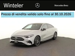 MERCEDES-BENZ CLA 220 8G-DCT 4Matic