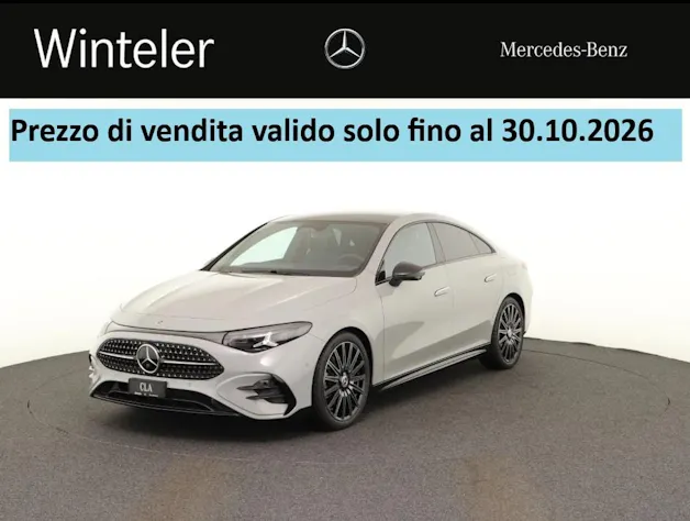 MERCEDES-BENZ CLA 220 8G-DCT 4Matic