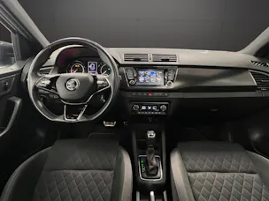 Škoda Fabia 1.0 TSI Monte Carlo DSG