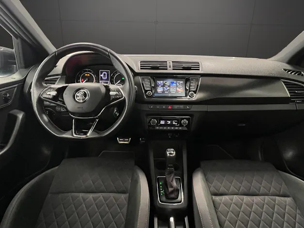 Škoda Fabia 1.0 TSI Monte Carlo DSG