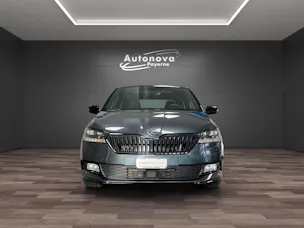 Škoda Fabia 1.0 TSI Monte Carlo DSG