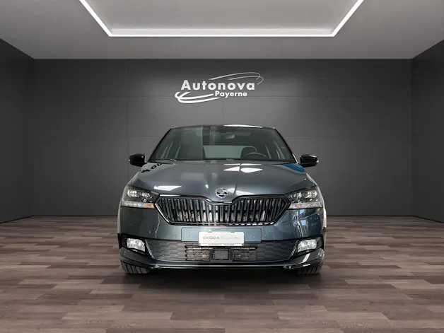 Škoda Fabia 1.0 TSI Monte Carlo DSG