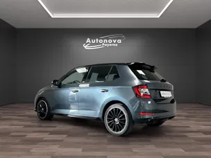 Škoda Fabia 1.0 TSI Monte Carlo DSG