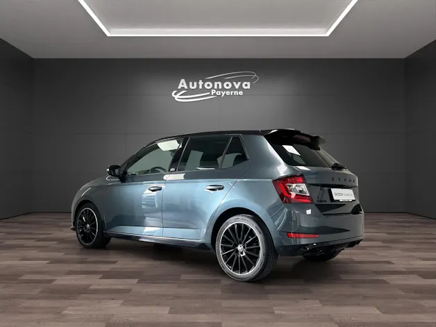 Škoda Fabia 1.0 TSI Monte Carlo DSG
