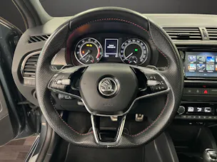 Škoda Fabia 1.0 TSI Monte Carlo DSG