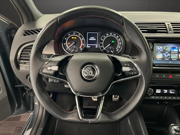 Škoda Fabia 1.0 TSI Monte Carlo DSG