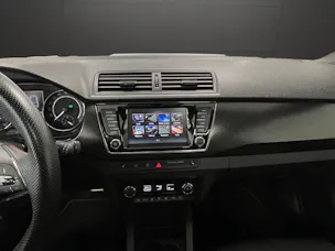 Škoda Fabia 1.0 TSI Monte Carlo DSG