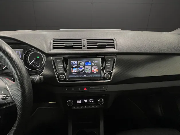 Škoda Fabia 1.0 TSI Monte Carlo DSG