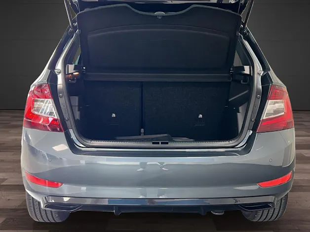 Škoda Fabia 1.0 TSI Monte Carlo DSG