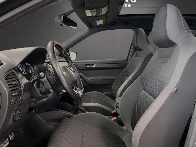 Škoda Fabia 1.0 TSI Monte Carlo DSG
