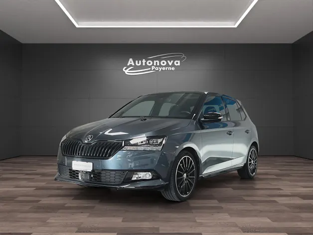 Škoda Fabia 1.0 TSI Monte Carlo DSG