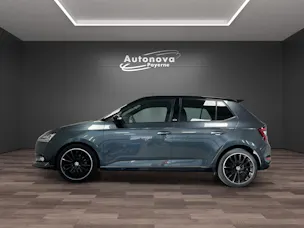 Škoda Fabia 1.0 TSI Monte Carlo DSG
