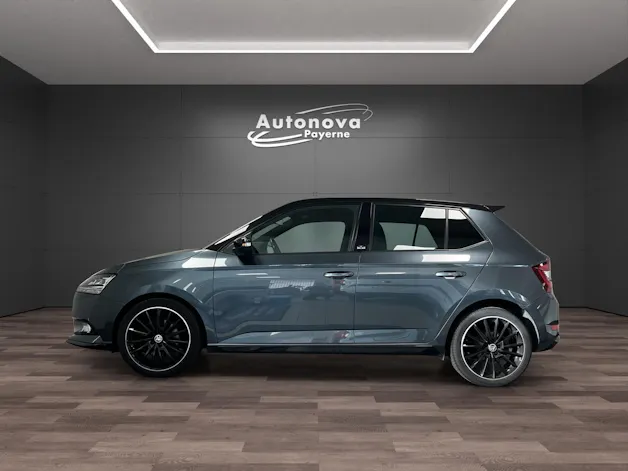 Škoda Fabia 1.0 TSI Monte Carlo DSG