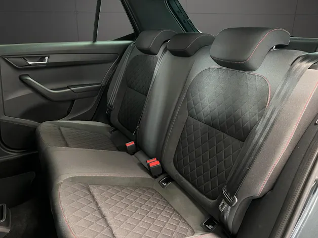 Škoda Fabia 1.0 TSI Monte Carlo DSG