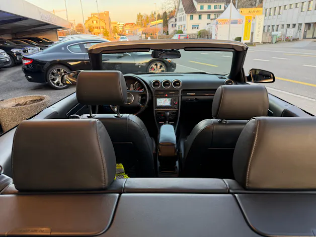 Audi A4 Cabriolet 3.0 quattro