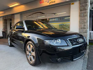 Audi A4 Cabriolet 3.0 quattro