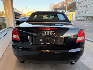Audi A4 Cabriolet 3.0 quattro