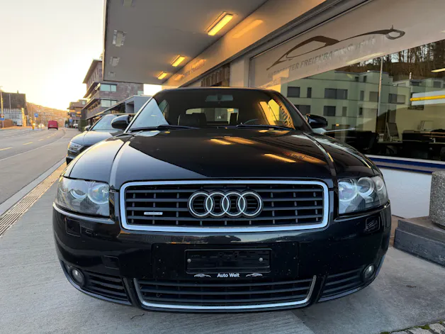 Audi A4 Cabriolet 3.0 quattro