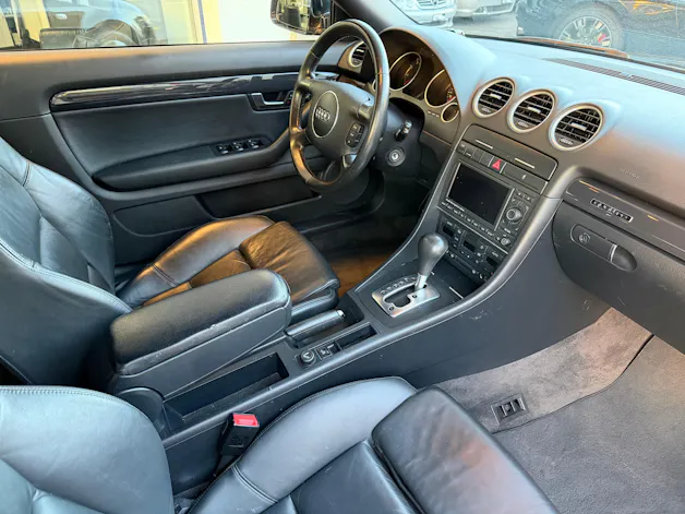 Audi A4 Cabriolet 3.0 quattro