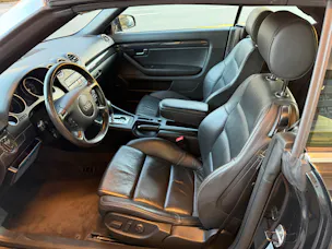 Audi A4 Cabriolet 3.0 quattro