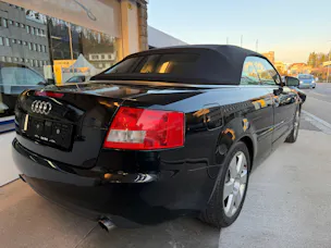 Audi A4 Cabriolet 3.0 quattro