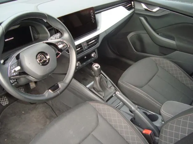 Škoda Kamiq 1.0 TSI Ambition