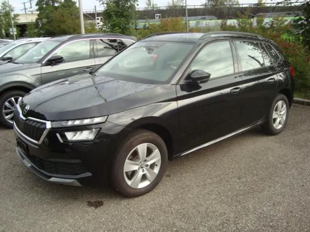 Škoda Kamiq 1.0 TSI Ambition