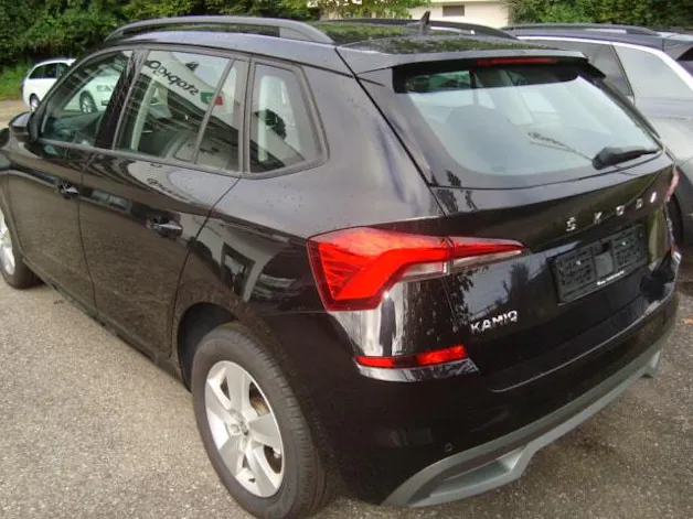Škoda Kamiq 1.0 TSI Ambition