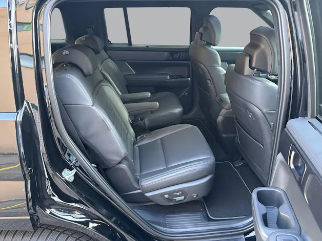 Hyundai Santa Fe 1.6 T-GDi HEV Calligraphy 4WD Automatic