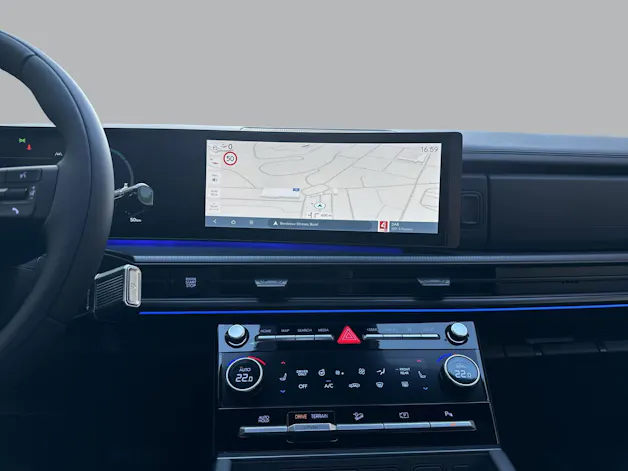Hyundai Santa Fe 1.6 T-GDi HEV Calligraphy 4WD Automatic