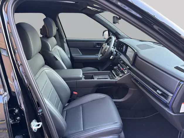 Hyundai Santa Fe 1.6 T-GDi HEV Calligraphy 4WD Automatic