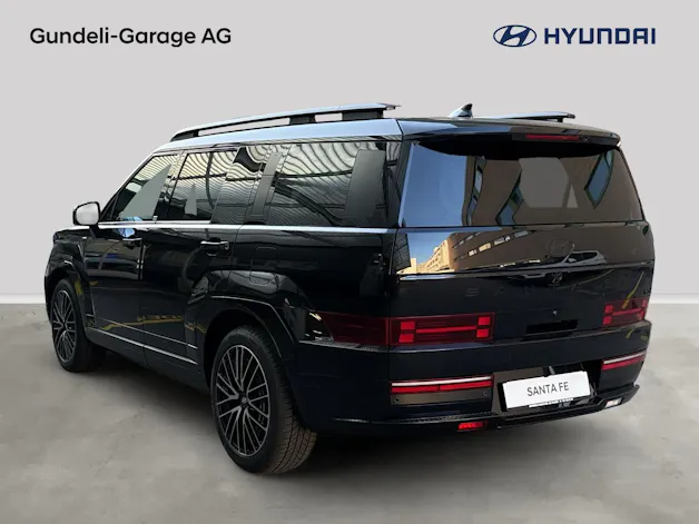 Hyundai Santa Fe 1.6 T-GDi HEV Calligraphy 4WD Automatic