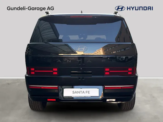 Hyundai Santa Fe 1.6 T-GDi HEV Calligraphy 4WD Automatic
