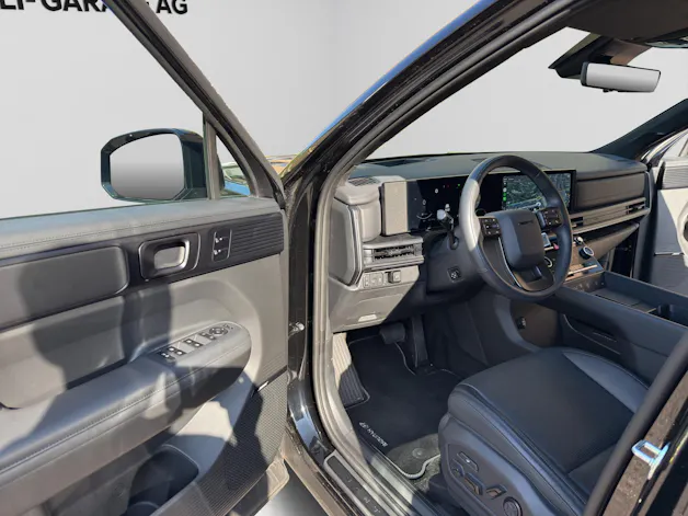 Hyundai Santa Fe 1.6 T-GDi HEV Calligraphy 4WD Automatic