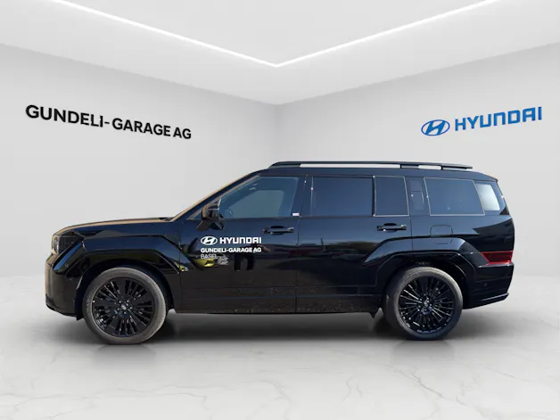 Hyundai Santa Fe 1.6 T-GDi HEV Calligraphy 4WD Automatic