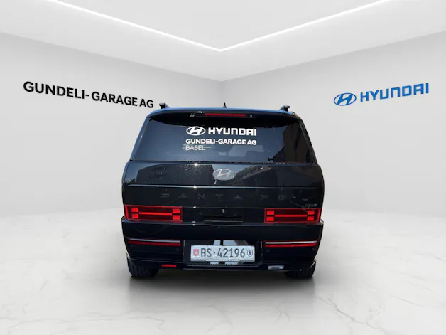 Hyundai Santa Fe 1.6 T-GDi HEV Calligraphy 4WD Automatic