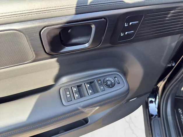 Hyundai Santa Fe 1.6 T-GDi HEV Calligraphy 4WD Automatic