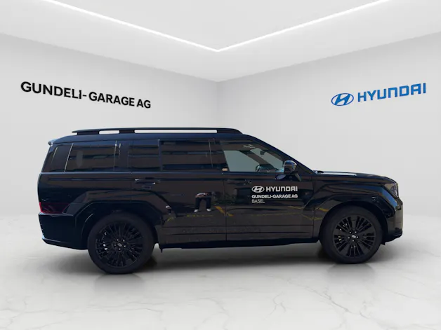 Hyundai Santa Fe 1.6 T-GDi HEV Calligraphy 4WD Automatic