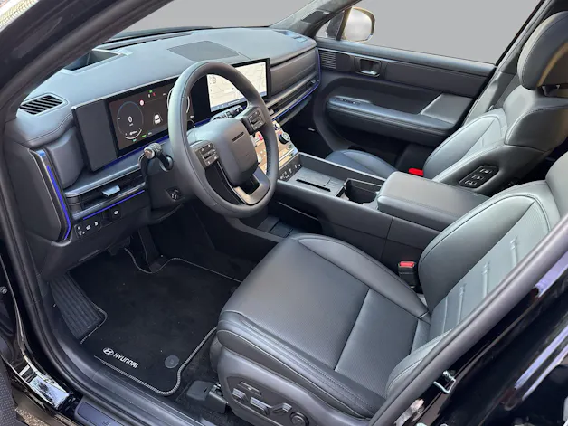 Hyundai Santa Fe 1.6 T-GDi HEV Calligraphy 4WD Automatic